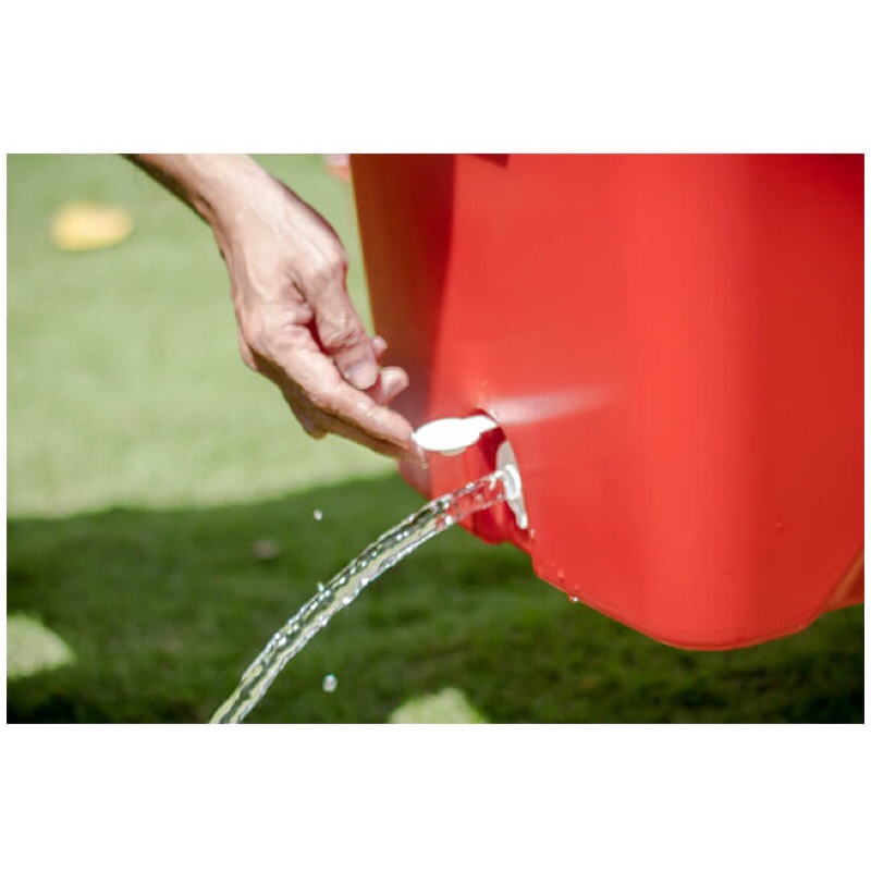 Thùng đá Duy Tân 35L thùng giữ lạnh được 3 ngày BPA free an toàn sức khoẻ