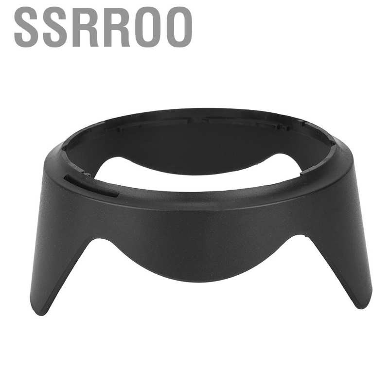 Ssrroo HB-25 ABS Mount Lens Hood Replacement for Nikon AF-S VR ED 24-120mm f/3.5-5.6