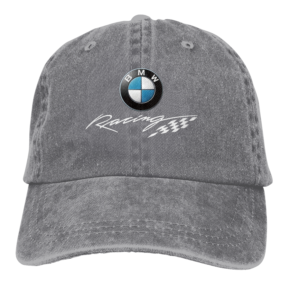 Mũ Lưỡi Trai Thể Thao In Logo Xe Mô Tô Bmw