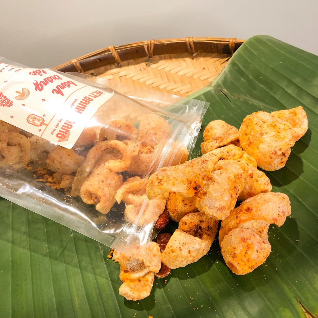 Da heo lắc phô mai cay 50gram HẺM BÁNH TRÁNG | BigBuy360 - bigbuy360.vn