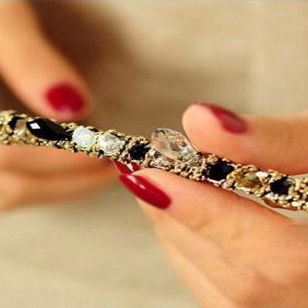 Kẹp tóc nữ kiểu dáng đáng yêu hợp thời trang