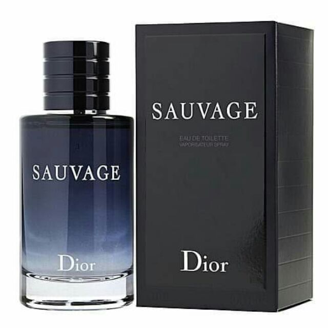 Nước Hoa Dior Nam Sauvage Sauvage EDT(60ml)