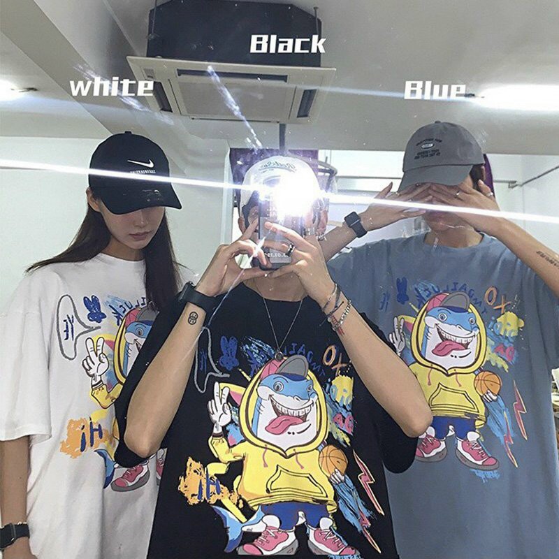 Áo Shark Cool Nam-Nữ