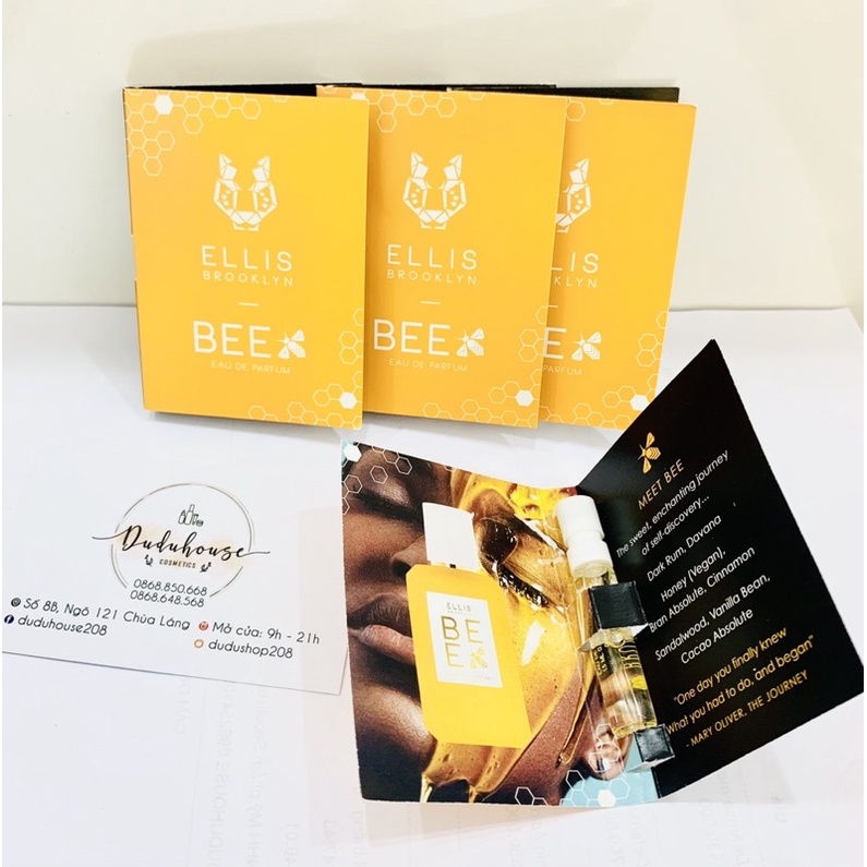 Vial Sample mẫu thử nước hoa các loại | BigBuy360 - bigbuy360.vn