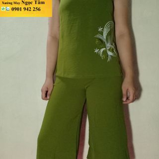 Combo bộ đũi khách