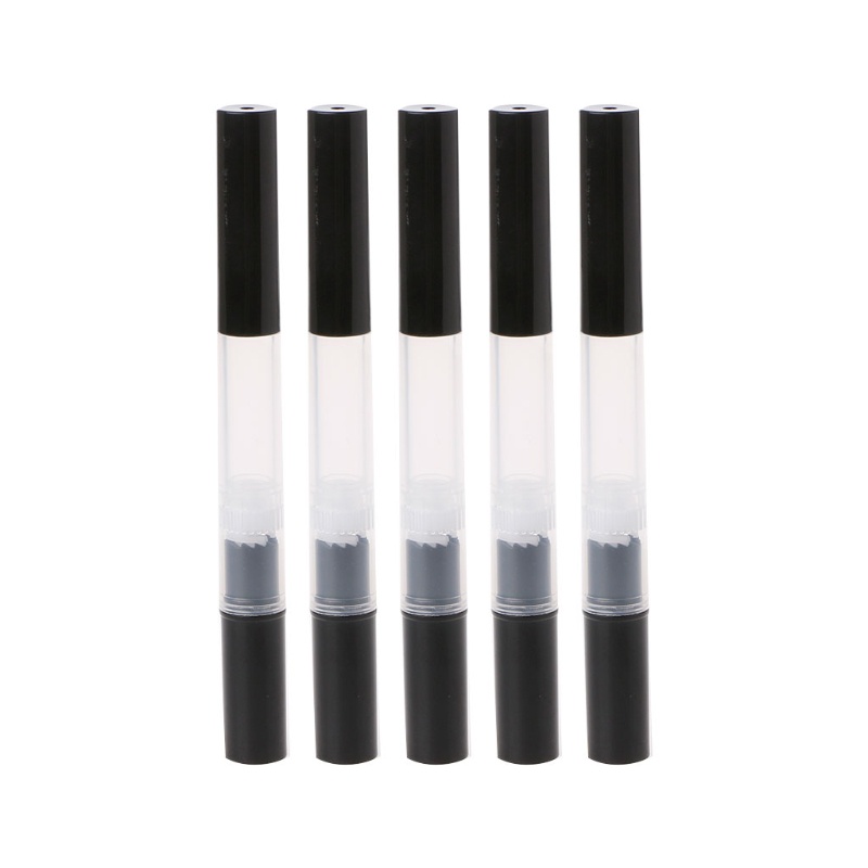 Lọ Đựng Dầu Dưỡng Môi 3ml Kèm Cọ Tiện Dụng