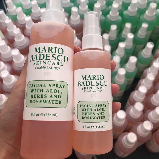 Toner Mario Badescu