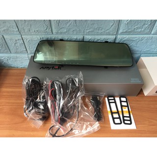 Camera hành trình gương Anytek A5 Full HD