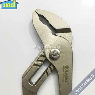 Kìm mỏ quạ Asaki AK-8380 12''/300mm