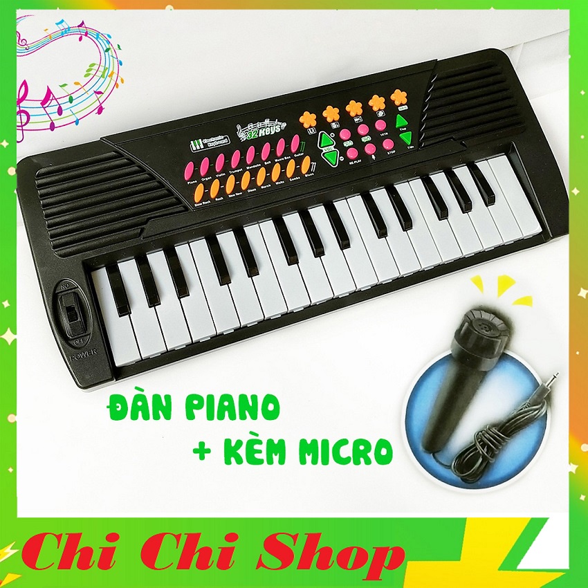 Đàn Organ Đồ Chơi Có Micro Nhiều Phân Loại Đa Dạng Cho Bé Thỏa Thích Phát Triển Ước Mơ Âm Nhạc