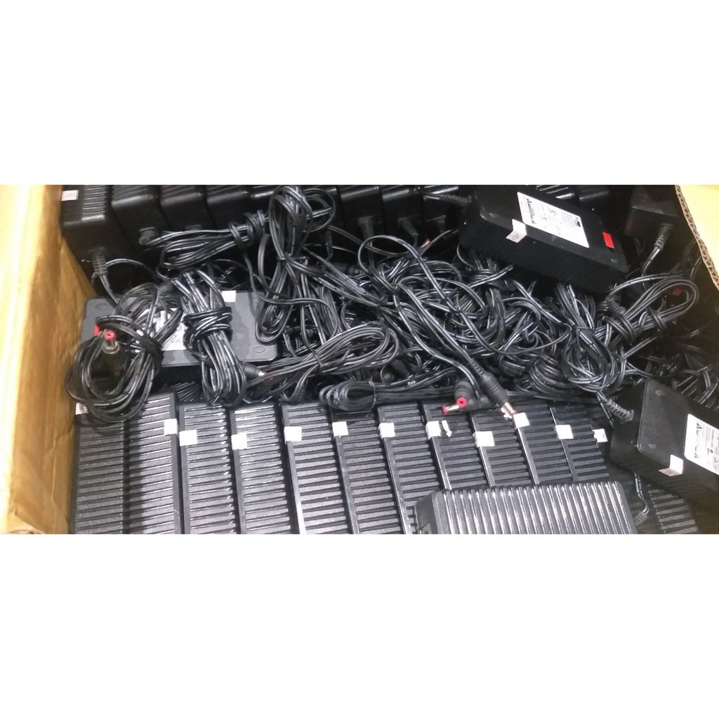 Nguồn adapter ACBel 12V5A cho đầu ghi và camera