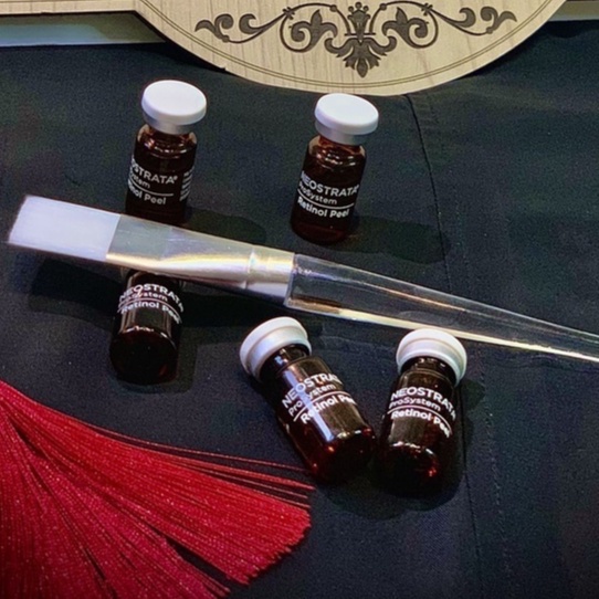 ✅ Cọ Quét Peel Da Chuyên Dụng, Đắp Mặt Nạ