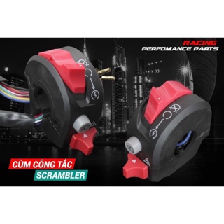 Cùm công tắc phải Ducati Scrambler 1100 PHÁP