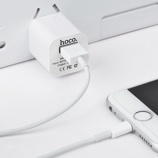 cốc sạc IPHoco UH102 1A c81 c72