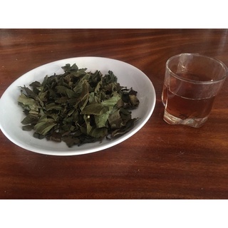 1KG LÁ VỌNG CÁCH HOÀ BÌNH ( KHÔ THƠM SẠCH)