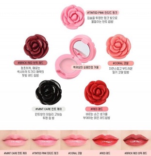 🔔Son dưỡng môi 3CE Pot Lip🔔