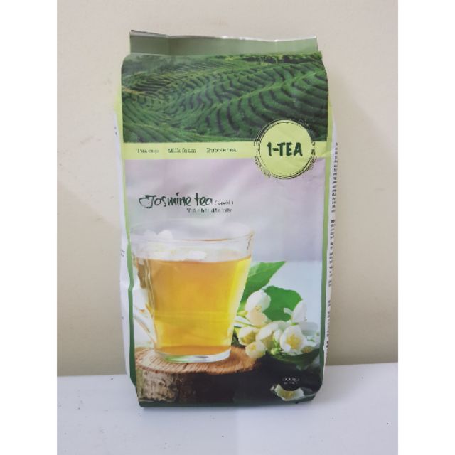 Trà Xanh Nhài 1-Tea/ Lục trà nhài One tea gói 500g