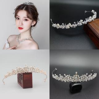 Vương miện cài tóc cho cô dâu