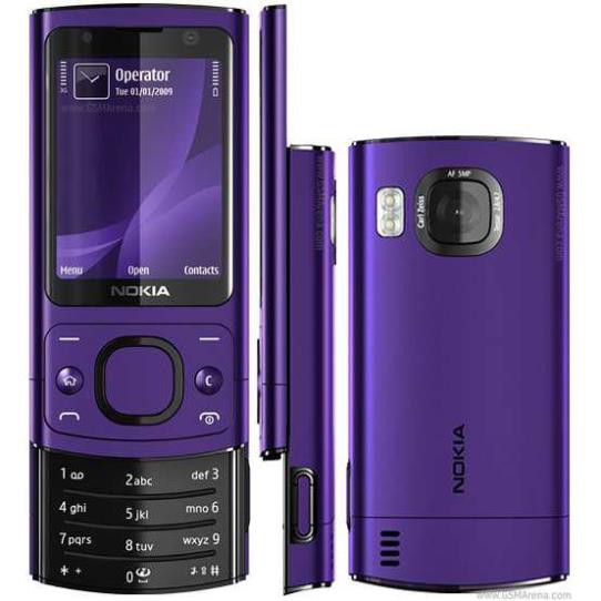[Mã ELMS5 giảm 7% đơn 300K] Điện Thoại Nokia 6700S Nắp Trượt Chính Hãng Mỏng Vỏ Nhôm Nhẹ | BigBuy360 - bigbuy360.vn