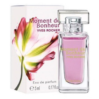 Nước Hoa Mini Moment De Bonheur Eau De Parfum 5ml