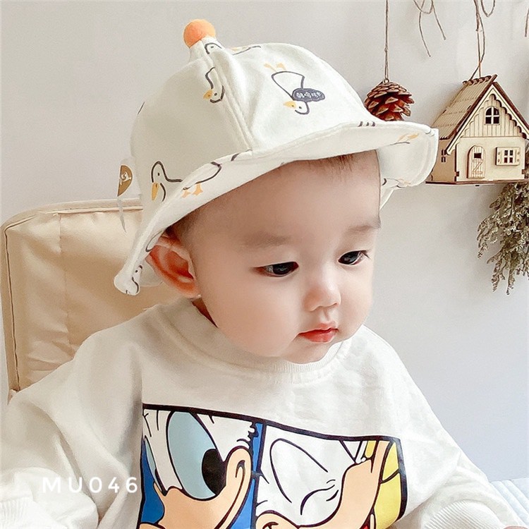 TỔNG HỢP CÁC MẪU MŨ BÉ GÁI