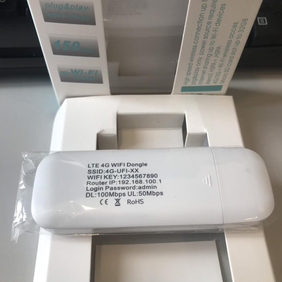 Bộ phát wifi 3G/4G không dùng pin | BigBuy360 - bigbuy360.vn