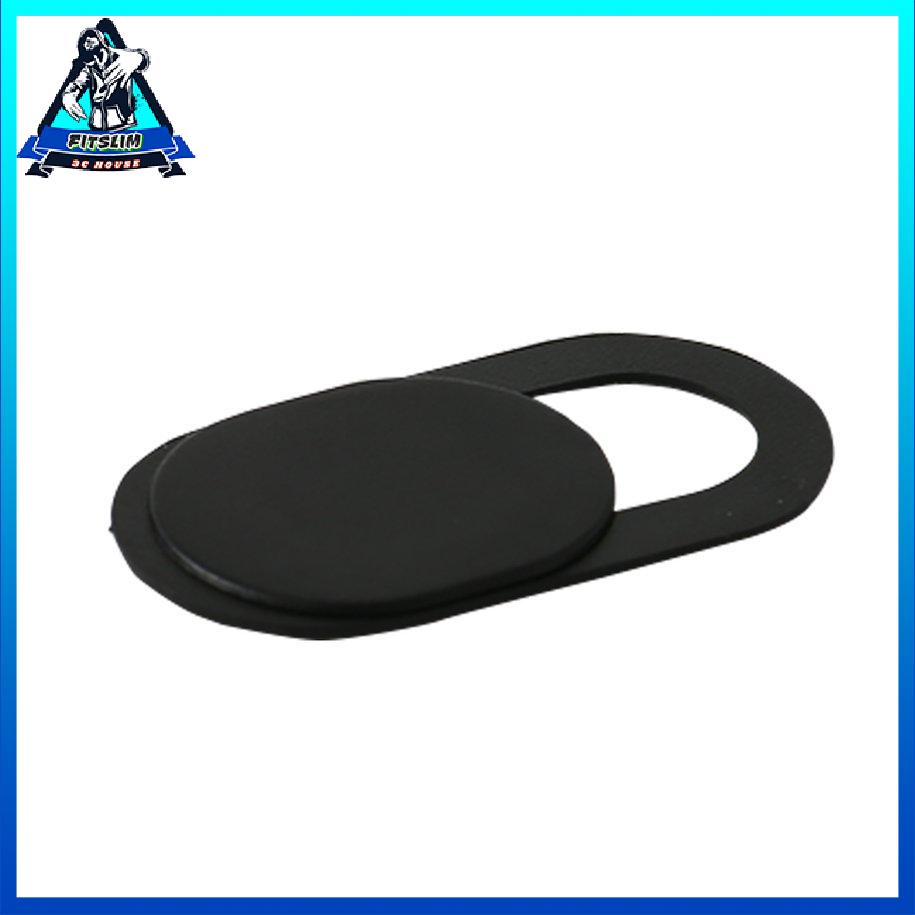 3 cái WebCam Bìa Màn trập Nam châm Thanh trượt Nhựa Phổ dụng Chống gián điệp Nắp máy ảnh [8/4]