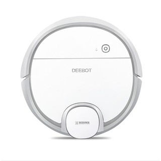 [BH12TH] ROBOT HÚT BỤI ECOVACS DN33 - DEEBOT OZMO 900 - HÀNG TRƯNG BÀY NGUYÊN SEAL FULLBOX