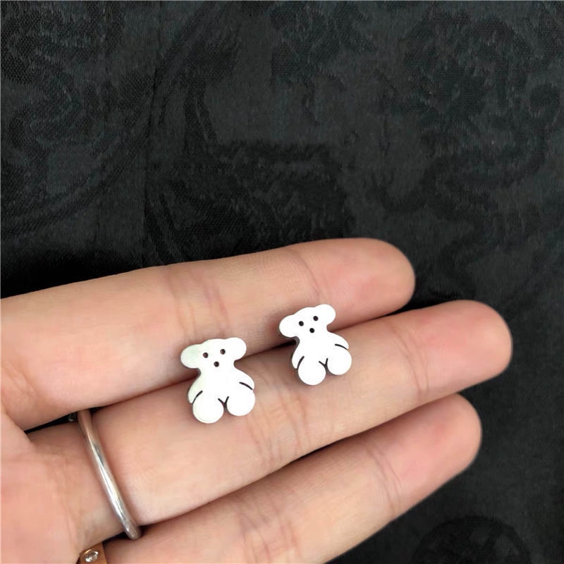 Bông Tai Dáng Dài Tạo Hình Độc Đáo Dành Cho Nữ