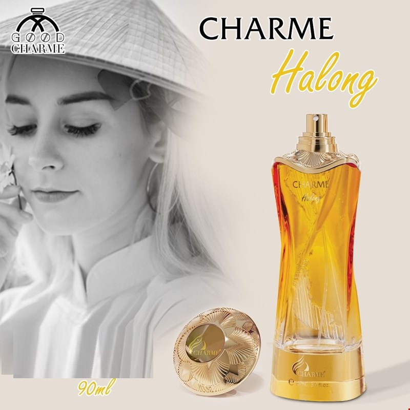 Nước hoa nữ Charme Hạ Long 90ml