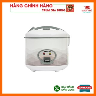 Nồi cơm điện Sunhouse SHD8602 1.8L