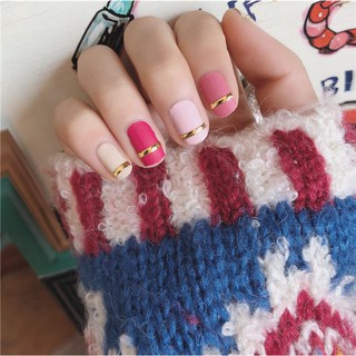 Miếng dán móng tay - Nail Wraps (14 miếng dán khô)