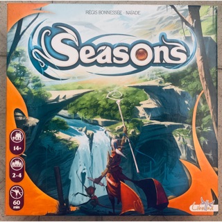 Board game Seasons