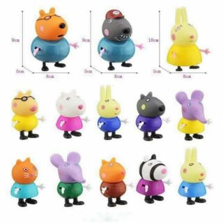 Bộ lợn peppa pig