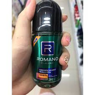 Romano - Lăn khử mùi 50ml ( chọn mùi)