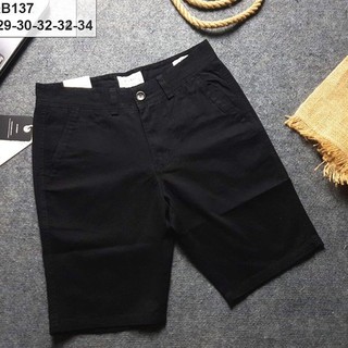 Quần Short Nam Kaki PULL & BEAR