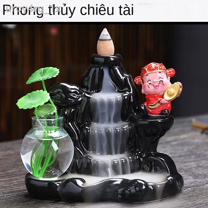 Thắp hương trầm hương gỗ đàn hương Thắp hương liệu pháp hương gia dụng Nhà vệ sinh t