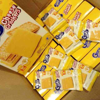 Bánh Gery Phô Mai Cheese Cracker 270g
