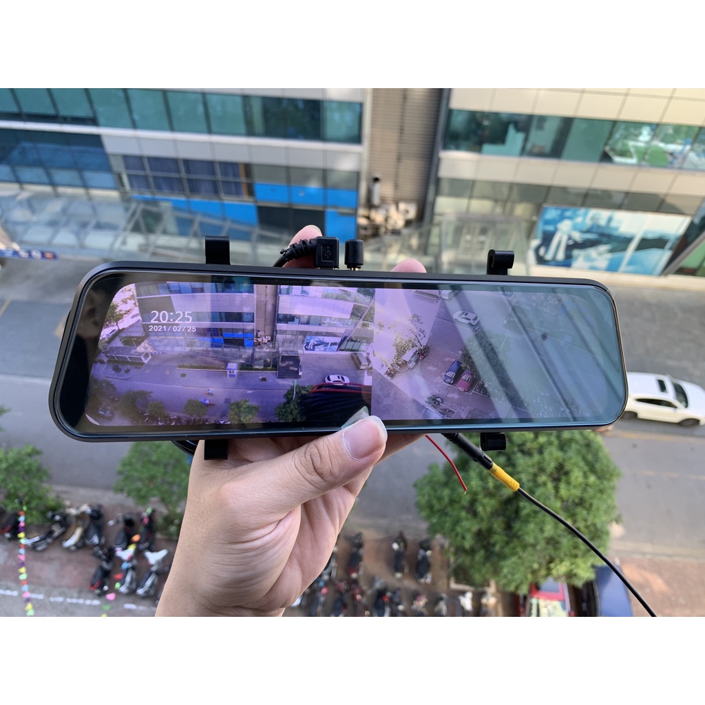 Cam hành trình gương X10 xetabon | BigBuy360 - bigbuy360.vn