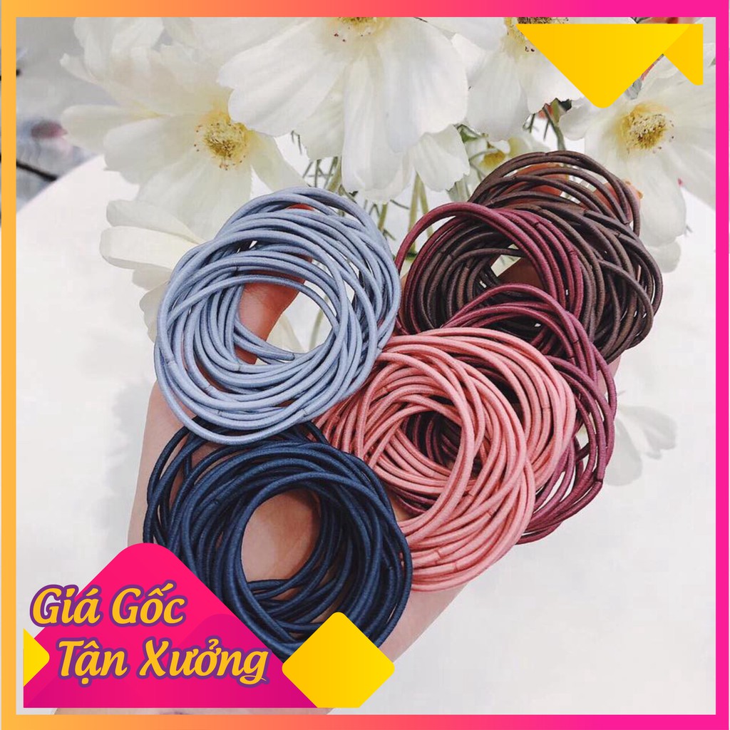 Combo 10sợi cột tóc - Zoro148