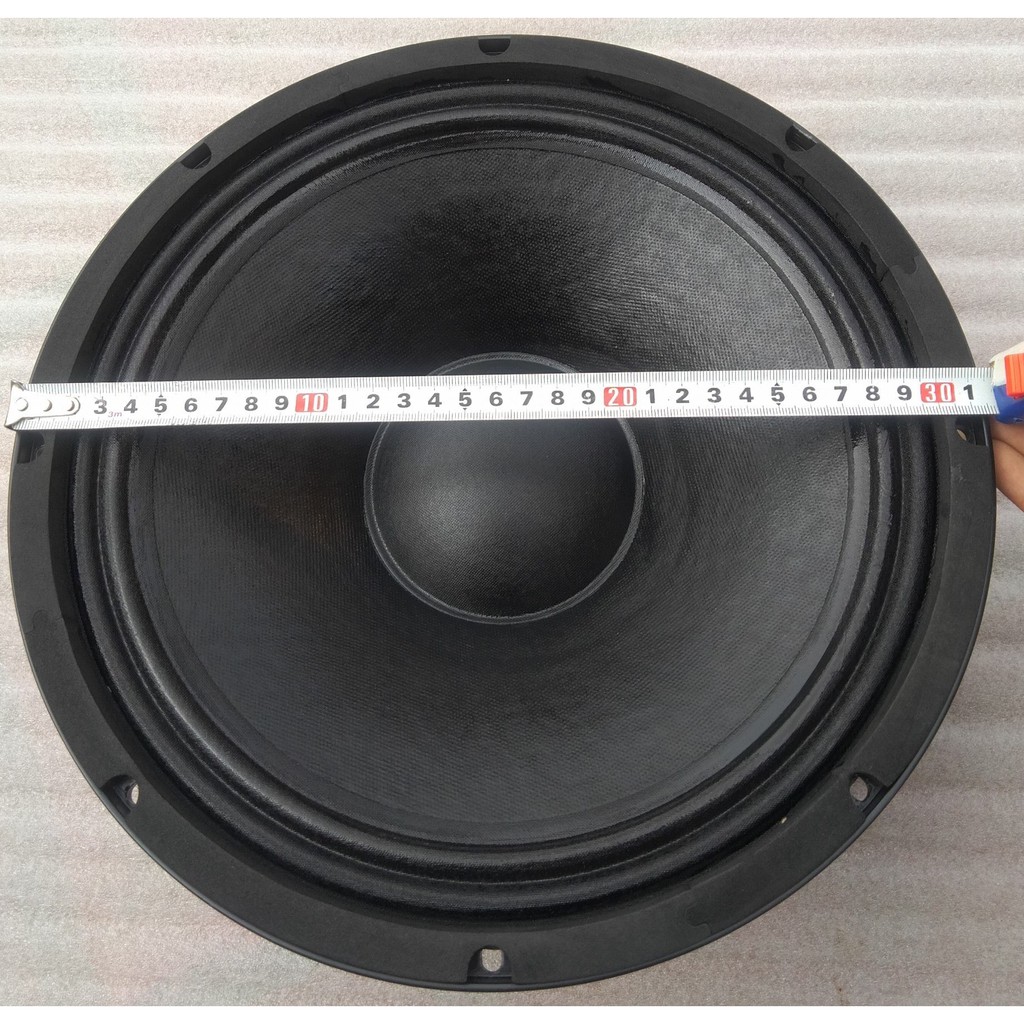 LOA BASS 30 BM TỪ NEO 120MM CÔN 75 CAO CẤP - GIÁ 2 LOA