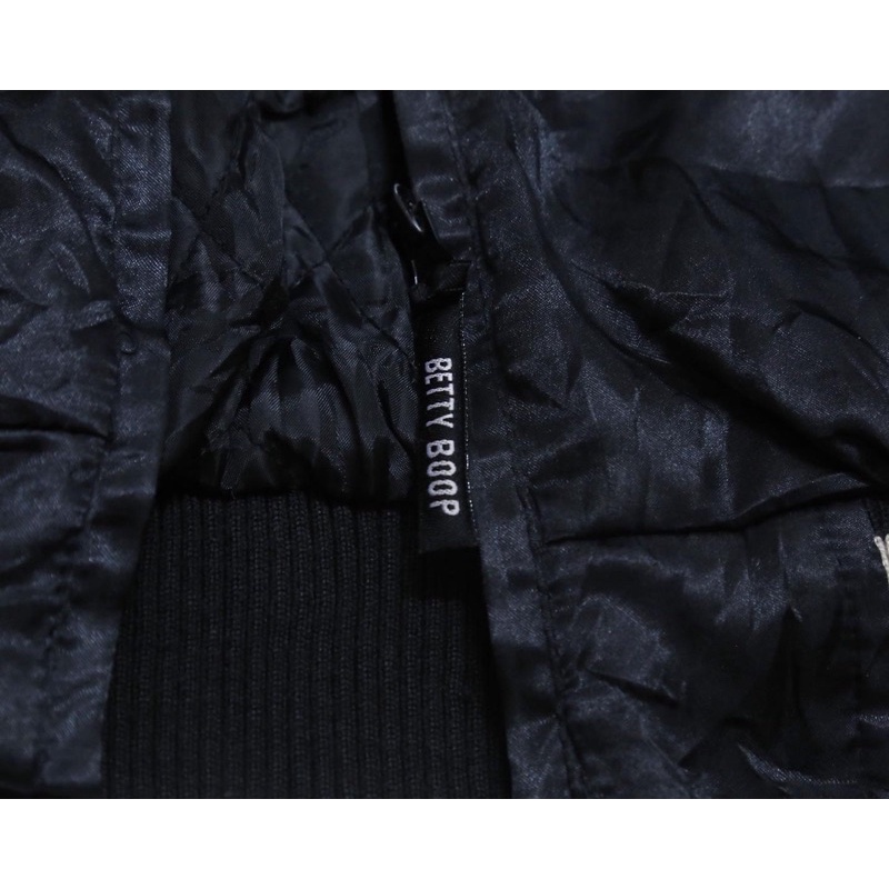 Betty boop sujakan jacket