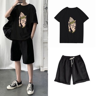 Bộ thun lửng chất cotton chất đẹp