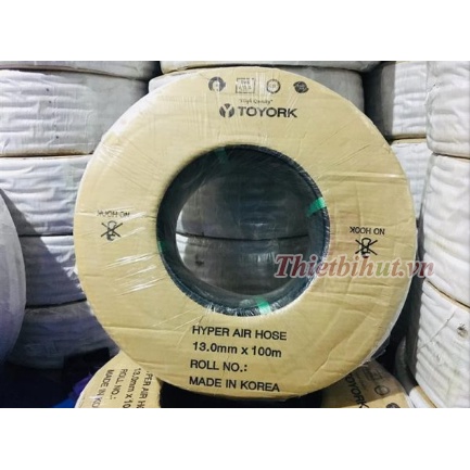 Dây Hơi Khí Nén- Ống Hơi Khí Nén TOYORK