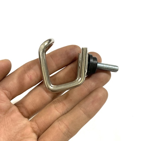 Móc Chữ U Inox 10 Ly Siêu Chắc Chắn st.shopreal1