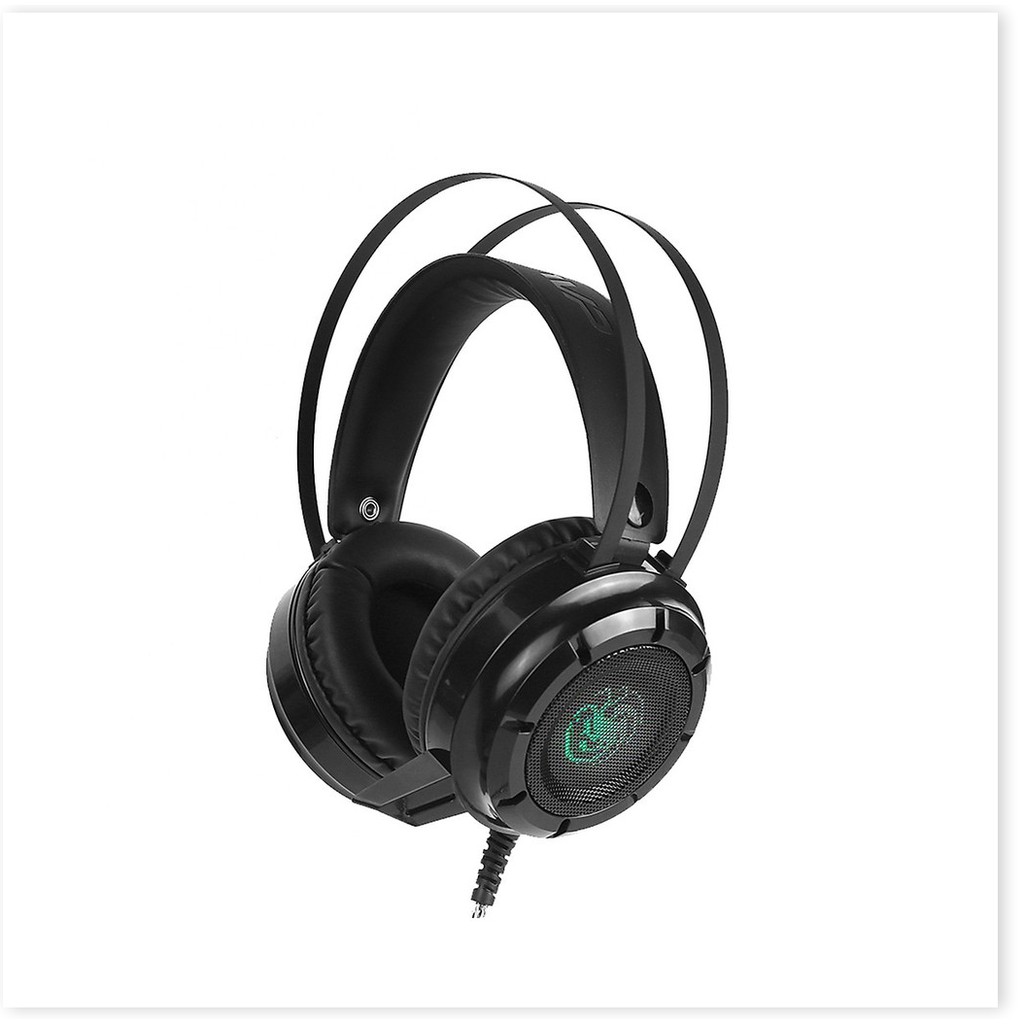 Tai nghe chụp tai chuyên game EXAVP N62 có Rung và Led Âm thanh sống động / Headphone gaming