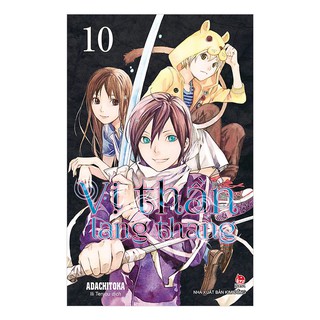 Vị Thần Lang Thang (Tập 6, 7, 8, 9, 10)