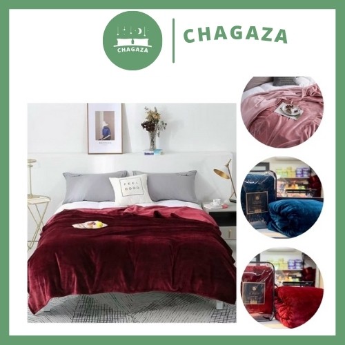 Chăn Lông Thỏ, Chăn Lông Tuyết Blanket