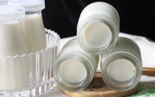 Combo 10 hủ thuỷ tinh sữa chua panna cotta nắp nhựa