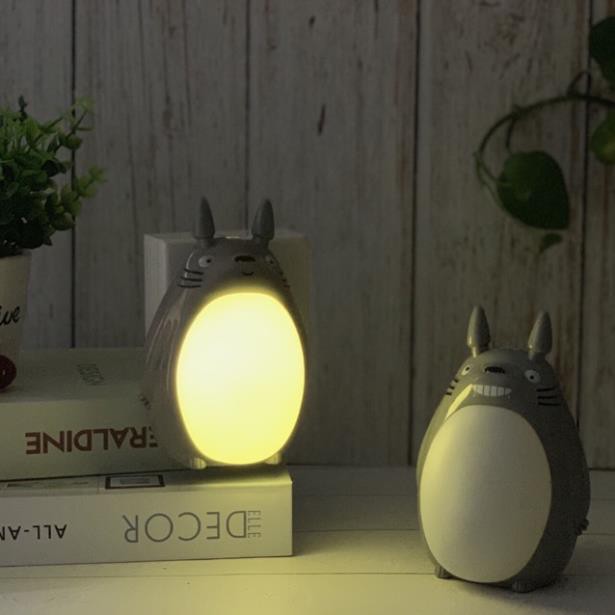 Đèn ngủ cảm ứng hình Totoro kute hàng vnxk